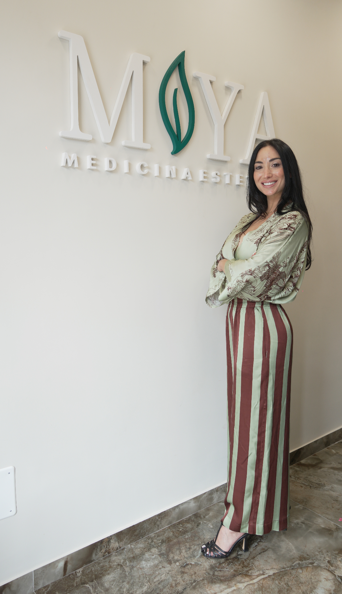 Dott.ssa Maria Carmen - Medico Estetico